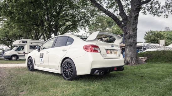 Subaru WRX STI