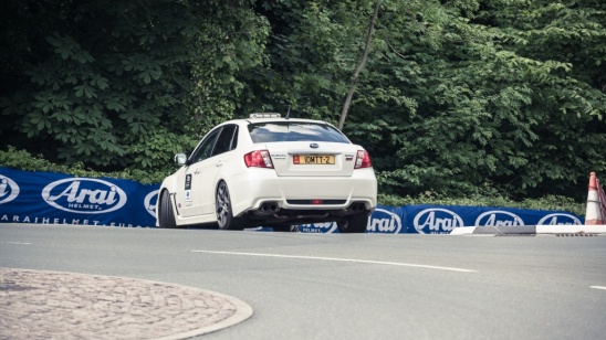 Subaru WRX STI
