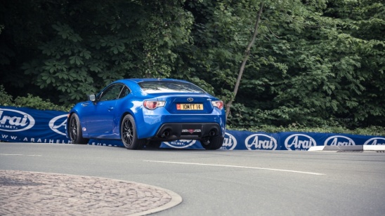 Subaru BRZ