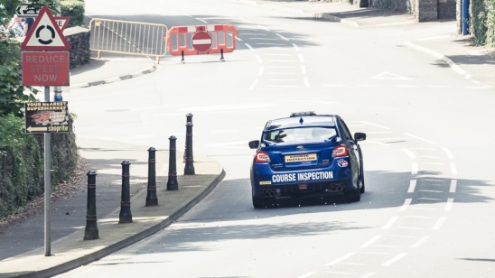 Subaru WRX STI