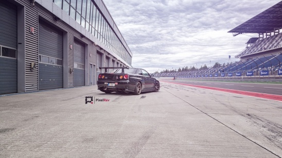 Nissan Skyline R34 GT-R V-Spec Nismo Omori Factory S1