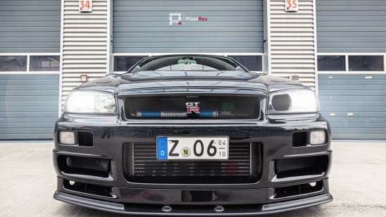 Nissan Skyline R34 GT-R V-Spec Nismo Omori Factory S1