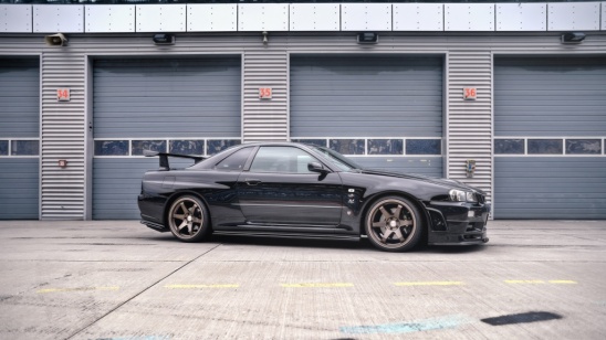 Nissan Skyline R34 GT-R V-Spec Nismo Omori Factory S1