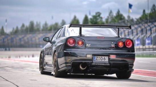 Nissan Skyline R34 GT-R V-Spec Nismo Omori Factory S1