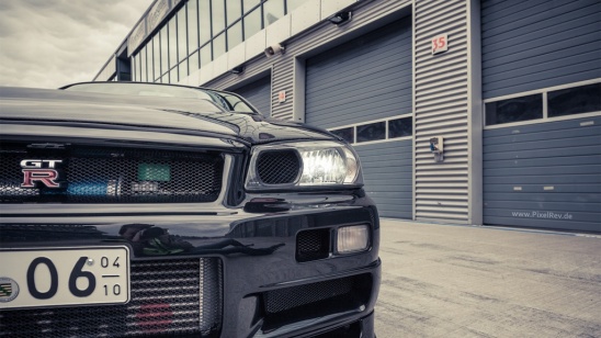 Nissan Skyline R34 GT-R V-Spec Nismo Omori Factory S1