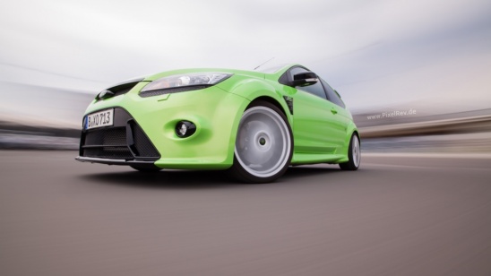 Ford Focus RS Rig